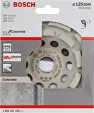 Bosch Çanak Disk Best for Concrete 125 mm 2608201228